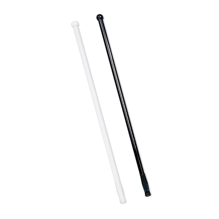 Fiberglass Swing Flag Shafts